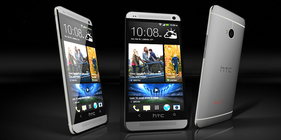 HTC One için Android 4.4.2 Güncellemesi
